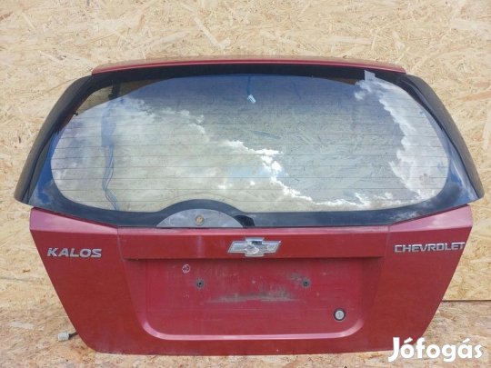 Daewoo Kalos (2002-2007) Csomagtérajtó