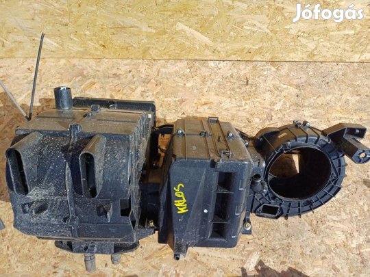 Daewoo Kalos (2002-2007) Fűtés Box Klímás