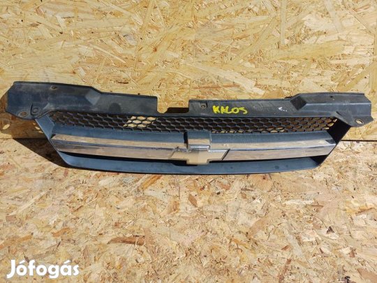 Daewoo Kalos (2002-2007) Hűtőrács