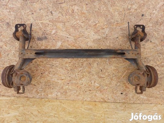 Daewoo Kalos (2002-(2007 Hátsó Híd