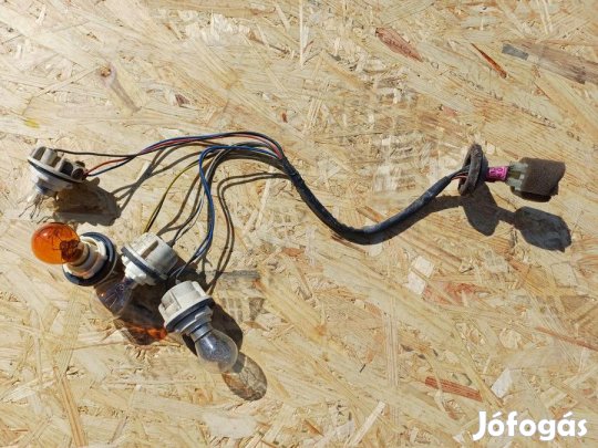 Daewoo Kalos (2002-(2007) Hátsó Lámpa Foglalat