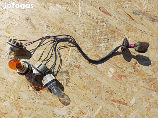 Daewoo Kalos (2002-(2007) Hátsó Lámpa Foglalat