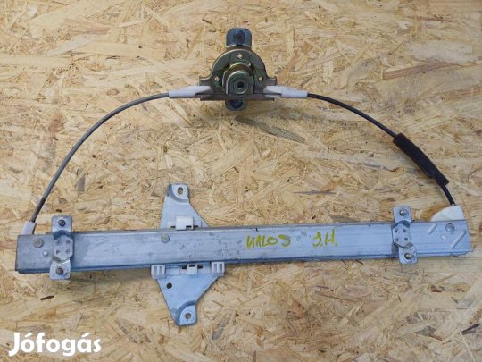 Daewoo Kalos (2002-(2007) Jobb Hátsó Ajtó Ablakemelő Szerkezet Mechan