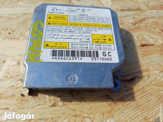 Daewoo Kalos (2002-(2007) Légzsák Vezérlő