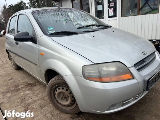Daewoo Kalos (2004) 1.2i B12S1 Alkatrészek #M3719