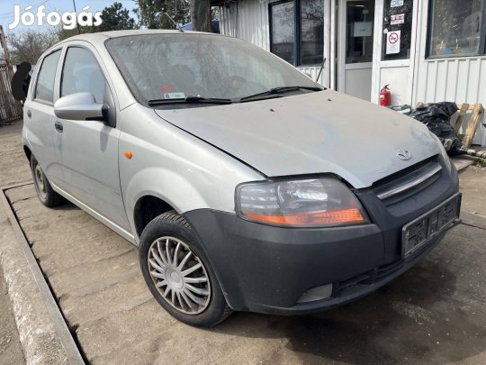 Daewoo Kalos (2004) 1.2i B12S1 Alkatrészek #M3829