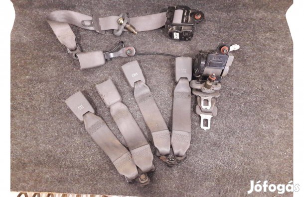 Daewoo Kalos / Chevrolet biztonsági öv szett