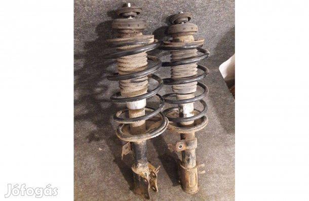 Daewoo Kalos / Chevrolet komplett első lengéscsillapító pár gólyaláb