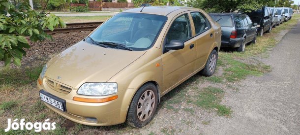 Daewoo Kalos bontott alkatrészek