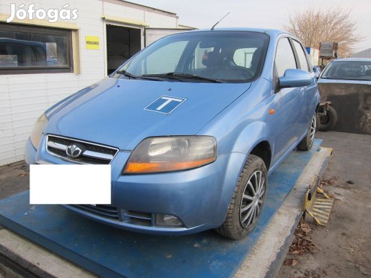 Daewoo Kalos használt bontott alkatrészek