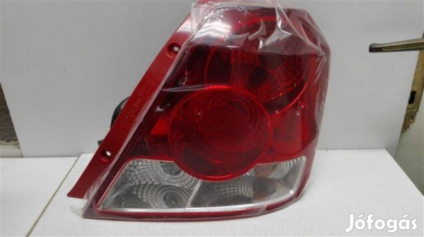 Daewoo Kalos hátsólámpa jobb 2002 -> gyári új