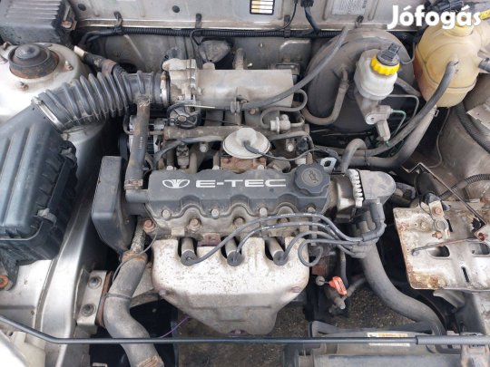 Daewoo Lanos 1.5 8V váltó