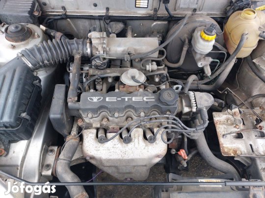 Daewoo Lanos 1.5 komplett motor A15SMS