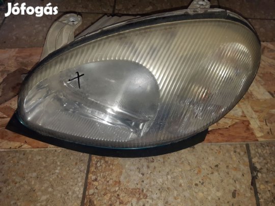 Daewoo Lanos Bal Első Lámpa / Fényszóró