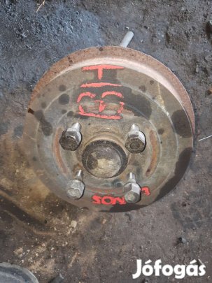 Daewoo Lanos Bal Hátsó Dobfék