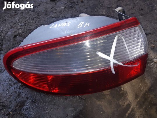 Daewoo Lanos Bal Hátsó Lámpa