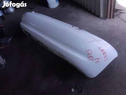 Daewoo Lanos Hátsó Lökhárító