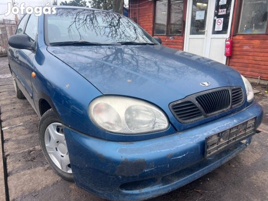 Daewoo Lanos (1998) 1.5i A15SMS Alkatrészek #M3610