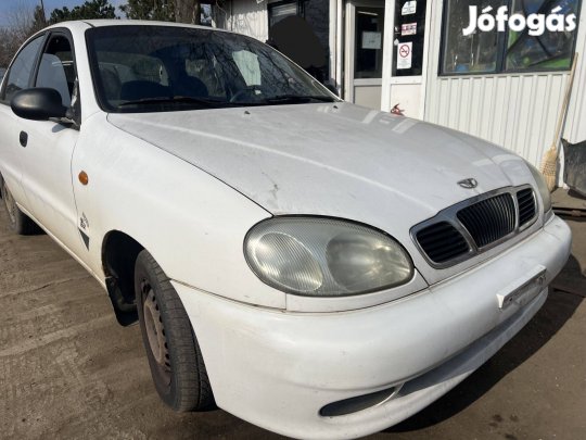 Daewoo Lanos (1998) 1.5i A15SMS Alkatrészek #M3763