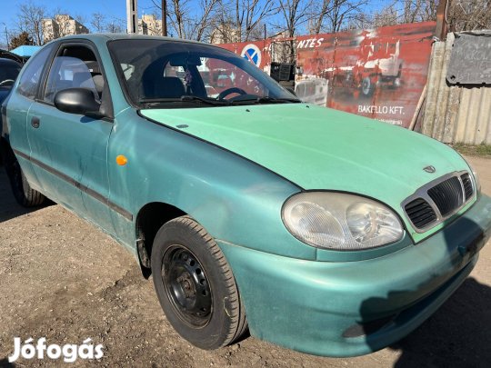 Daewoo Lanos (1999) 1.5i A15SMS Alkatrészek #M3742