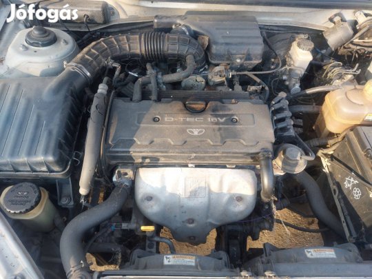 Daewoo Leganza 2.0 komplett motor