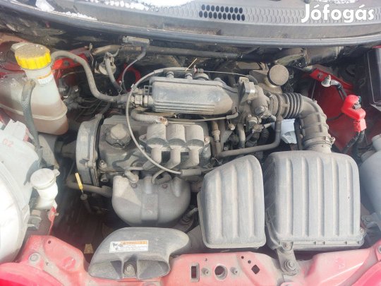 Daewoo Matiz 2 váltó