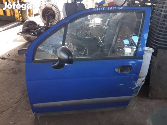 Daewoo Matiz Bal Első Ajtó