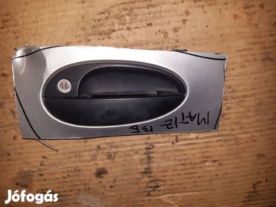 Daewoo Matiz Bal Első Külső Ajtókilincs Szerkezet