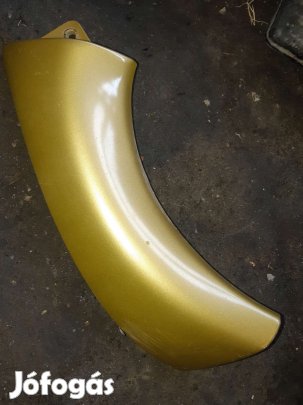 Daewoo Matiz Bal Első Lámpa Alatti Burkolat