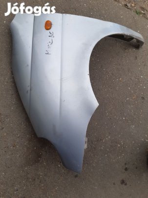 Daewoo Matiz Bal Első Sárvédő