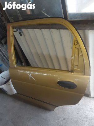 Daewoo Matiz Bal Hátsó Ajtó