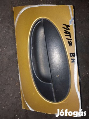 Daewoo Matiz Bal Hátsó Külső Ajtókilincs