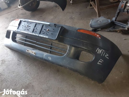 Daewoo Matiz Első Lökhárító