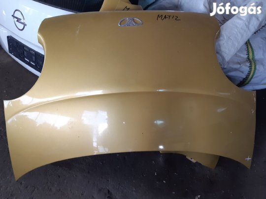Daewoo Matiz Motorháztető