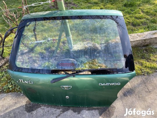 Daewoo Matiz alkatrészek