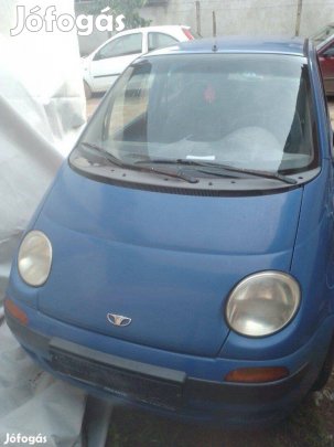 Daewoo Matíz gyári bontott alkatrészek kedvező áron eladók