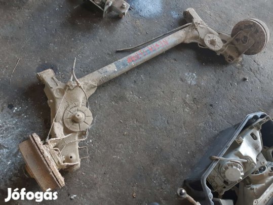 Daewoo Nexia Hátsó Híd Dobfékes