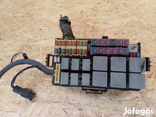 Daewoo Tacuma (2000-2008) 1.6 Benzines Biztosíték Tábla