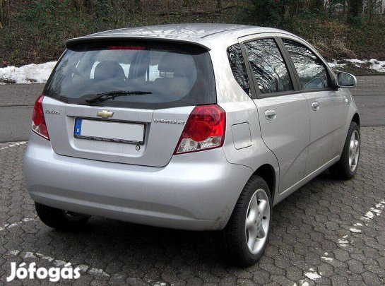 Daewoo / Chevrolet Kalos Alkatrészei eladóak