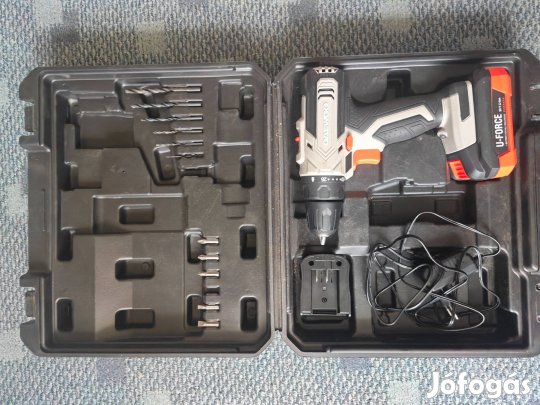 Daewoo akksis fúró fúrógép