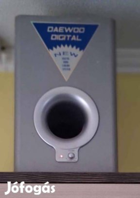 Daewoo aktív bass hangláda 50W