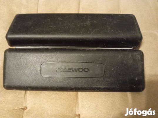 Daewoo autórádió előlap tartó eladó