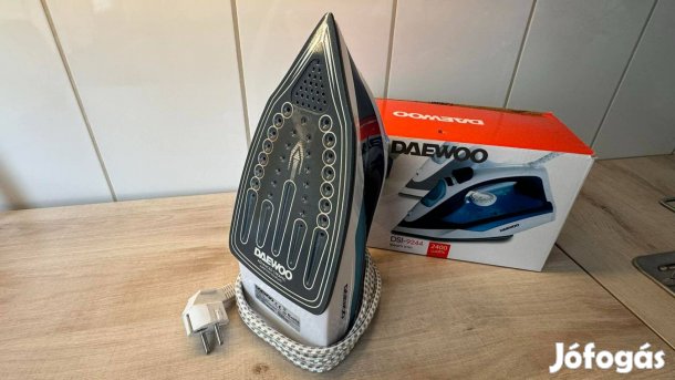 Daewoo gőzölős vasaló