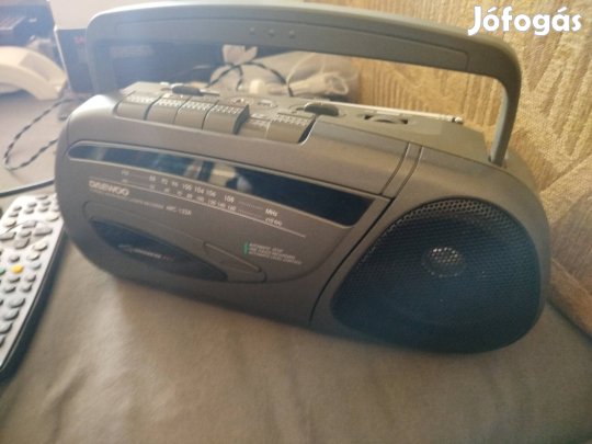 Daewoo hibatlan kismagno dobozaval