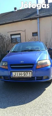 Daewoo kalos.2004-es évjárat.jó állapotban.