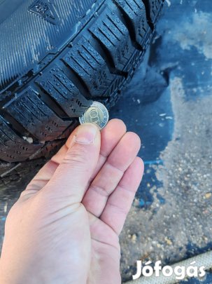 Daewoo kalos alufelni teligumival