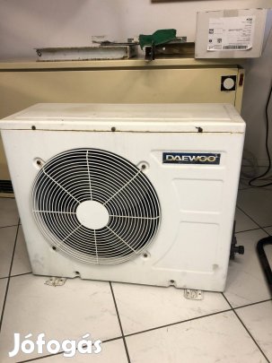 Daewoo kültéri klíma egység