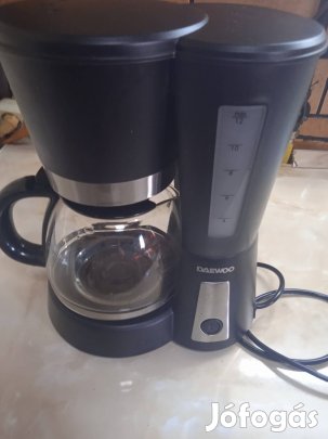 Daewoo kv, tea, cappuccino főzőgép eladó 
