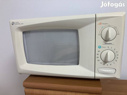 Daewoo mikohullámú sütő Extra tiszta