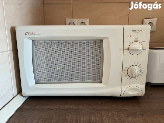 Daewoo mikrohullámú sütő